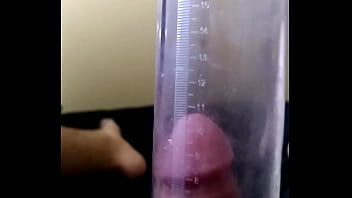 Preview 4 of Klub Vulkan 5 Net - Pumping my cock 2