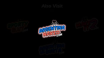 Preview 4 of Adults Directory - Big Ass Sleepy Teen Being Fingered. Join ArgentinaNaked.com and Download Full Le