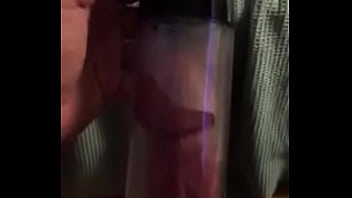 Preview 3 of Lia Gootai - Playing with penis pump