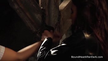 Preview 2 of Japanese 2 Women - Slaves Homecoming: From Chains To Collar And Leash