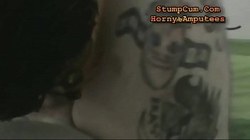 Preview 1 of Pikap The Kar - Amputee get fucked and licked by horny woman