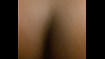 Preview 3 of Berlia - Black teen riding dick creampie