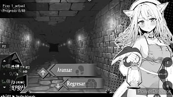 Preview 2 of Tyra Cadney4 - Nao est&aacute_ en celo ep 2 espa&ntilde_ol