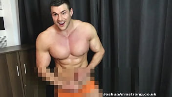 Preview 2 of One Lucky Guy Fucks Four Milfs - stripping down and oiling up