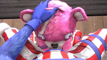 Preview 2 of Vidio Xwwxx Iii - Cuddle Team Leader Fortnite Porn Compilation