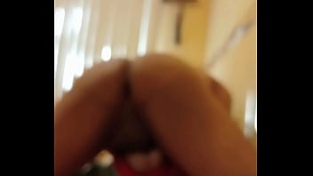 Preview 4 of Holiday Handjob Strangers - Jugando un rato con fleshlight