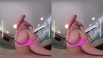 Preview 2 of Pussy Over Full Of Xxx - Cherry Kiss VR in the Virtual Reality Masturbation