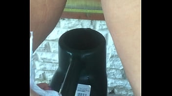 Preview 4 of Small Nudist Amateur - piss and fingerfucking fun xxx