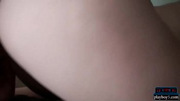 Preview 2 of Mika Khalifa - Homemade sextapes with brunette amateur girlfriends