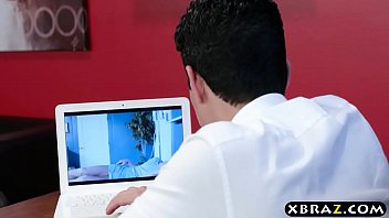 Preview 1 of Hindi Mines - Headhunter is a very persuasive latina MILF with big curves