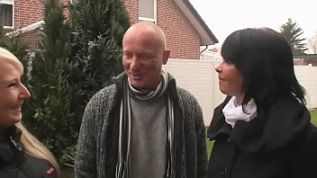Preview 1 of Stepen Sister Fucked By Brother - Gina Casting - Kati und Patrik