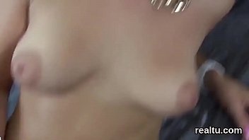 Preview 4 of Indian Blue Film Bangla - Striking czech kitten gets seduced in the mall and pounded in pov
