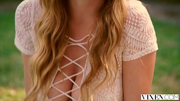 Preview 1 of Karisma Kapoor Xxx Bp Hd Video - VIXEN Kendra Sunderland and Blair Williams Share a Cock