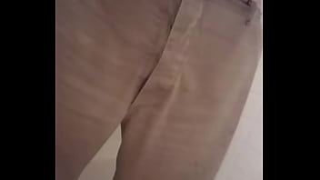 Preview 1 of Over Come Shyness - Pissing my pants in the shower