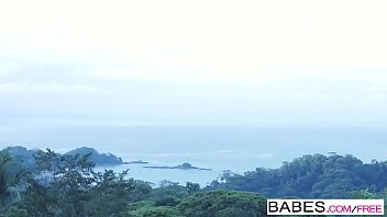 Preview 1 of Mia Peach Lesbian - Babes - Step Mom Lessons - Its Okay Were On Vacation starring Joel and Julia Roca and Bianca Resa cl