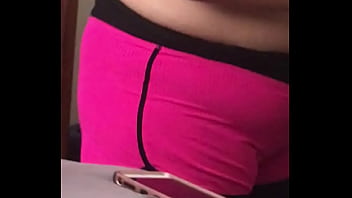 Preview 2 of Caght By Boy Friend - hermosas tetas