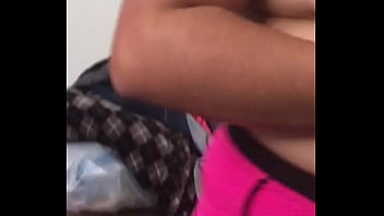 Preview 4 of Caght By Boy Friend - hermosas tetas