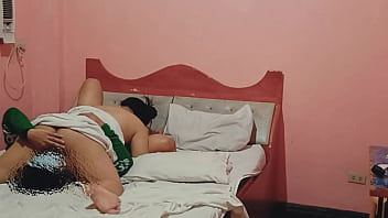 Preview 4 of Yang Sixy Boy - Hot Asian chubby girl Pinay sex in hotel 5