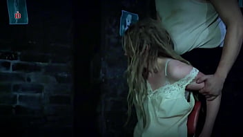 Preview 2 of Alexis Fax Jordi - Interrogation of a cute natural dreadgirl 1/2 (TRAILER)