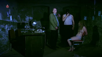 Preview 4 of Alexis Fax Jordi - Interrogation of a cute natural dreadgirl 1/2 (TRAILER)