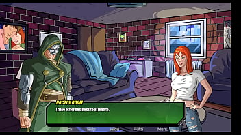Preview 4 of Turkija Xnxx Porno4 - Hg Doomination part 3 (Marvel parodie) Mary Jane is a slave now
