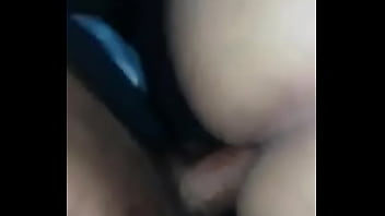 Preview 2 of Mommy Raped Son Friend Creampie - Eu dando o cu na boate pra magrelo pirocudo
