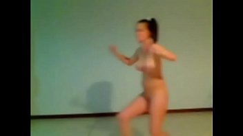 Preview 3 of Seeiliping Saxy Rape - CUTE COLOMBIAN GIRL DANCING NUDE