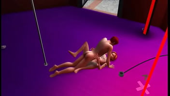 Preview 3 of Taler Or Ladki Ka Xxx Video - Sims 4 Su hijastro se la mete a su madre pervertida