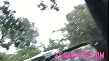 Preview 1 of Border Sex Hot - amateur slut gets a long dick fucking her pussy so hard and deep