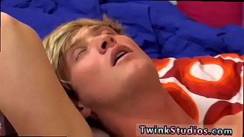Preview 2 of Com On Sleep - Young boy nudist gay porn tube Gabriel,  who was craving Brendan&#039_s