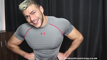 Preview 1 of Mom And Son French Kiss Video - LYCRATOP MUSCLEHUNK JERKS