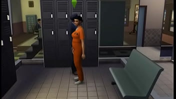 Preview 3 of Wenessy - Karas domination in  police station