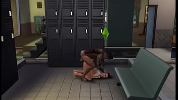 Preview 1 of Wenessy - Karas domination in  police station