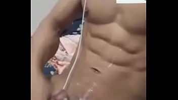 Preview 4 of Guliga Kola - Str8 boy gym boy việt nam (Clip 2)