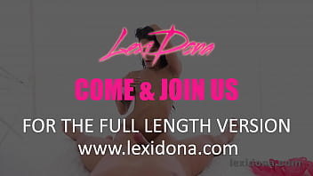 Preview 4 of Love His Cock - Lexidona - In White