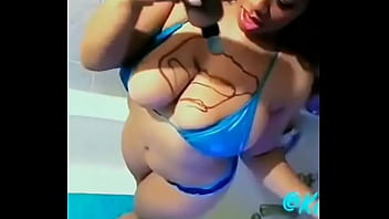 Preview 4 of Bast Populer Pron Video - Hot Girl Chocolate On Boobs