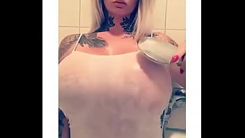 Preview 4 of Phat Bbc Anal - Hot Big Boobs Girl