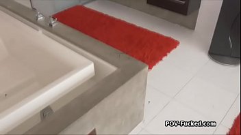 Preview 4 of Xnxx Zoo Por - Busty realtor blows my hard cock