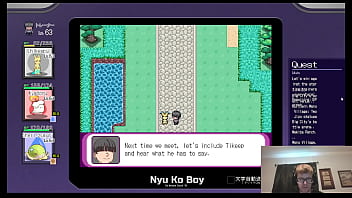 Preview 4 of Bus Hota Video - Quickie Sex Adventures - My Mysterious Rule Part 11 [Pokemon Parody Hentai Game]