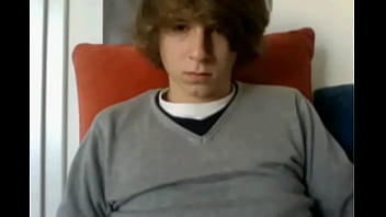 Preview 1 of Slutty Juvya - 18 year old plays with himself - watch more at rawcams69.com