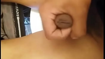 Preview 1 of Tboy Takes Cum In Mouth - video-1490332767