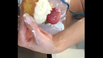 Preview 4 of Hund Frau Porno - Un pastelito