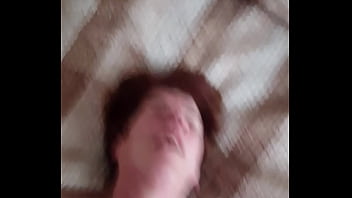 Preview 3 of Gujarati Porn Movies - 69 yold Granny Dot in Wales taking my young black dick pt 1