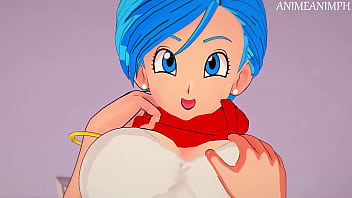 Preview 1 of Xxx Bery - MILF Puta se deja coger por amigo de su hijo BULMA INFIEL