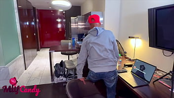 Preview 1 of Mom I Want You Got Pregnant - Trailer Tati and Craig part 1 of 2