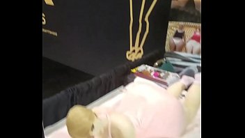 Preview 1 of Ponia Marie - Duke At Exxxotica Chicago 2017