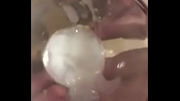 Preview 3 of Mazzaratie Monica Is - Cumming into cup