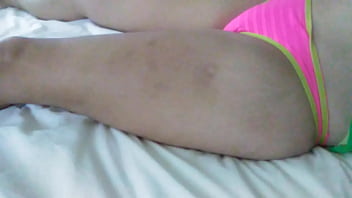 Preview 2 of Hi Xxxxxxxx - Fast video of shell in bed
