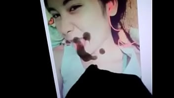 Preview 4 of Vampire Girl Emo - cum on pic #pla 2