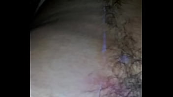 Preview 4 of Hairy Pussy Doggystyle - 20170906 121508